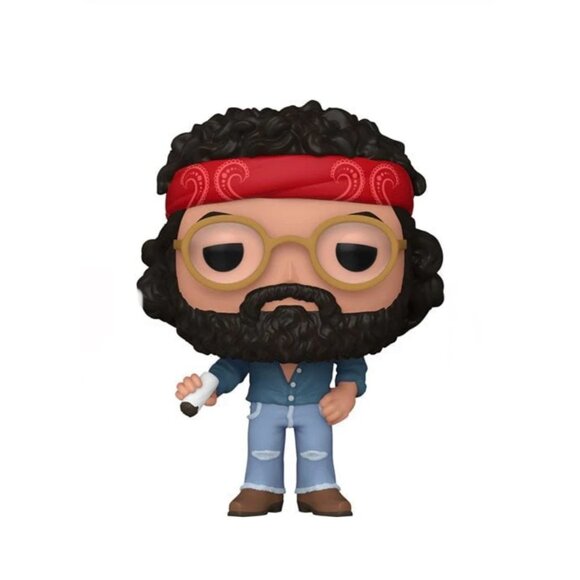 Cheech & Chong's up in Smoke- Chong Collectible Vinyl Figure - Picture 2 of 7